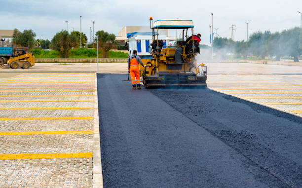 Reasons to Select Us for Your Driveway Paving Requirements in Palestine, IL