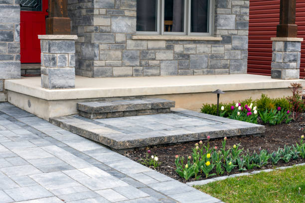 Best Commercial Driveway Pavers  in Palestine, IL