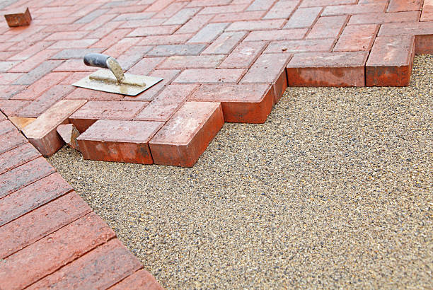 Best Concrete Paver Driveway  in Palestine, IL